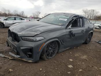  Salvage BMW X Series