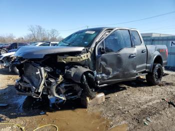  Salvage Ford F-150