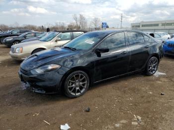  Salvage Dodge Dart