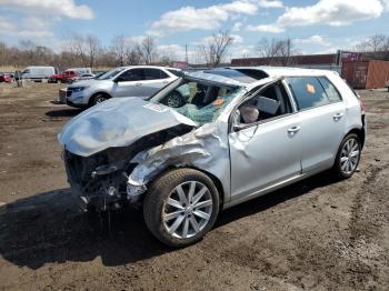  Salvage Volkswagen Golf