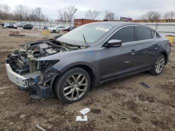  Salvage Acura ILX
