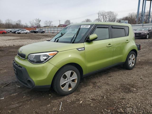  Salvage Kia Soul