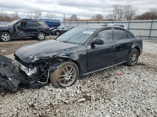  Salvage Audi S4