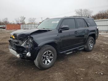  Salvage Toyota 4Runner