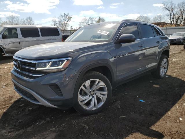  Salvage Volkswagen Atlas