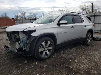  Salvage Chevrolet Traverse