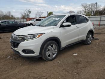  Salvage Honda HR-V