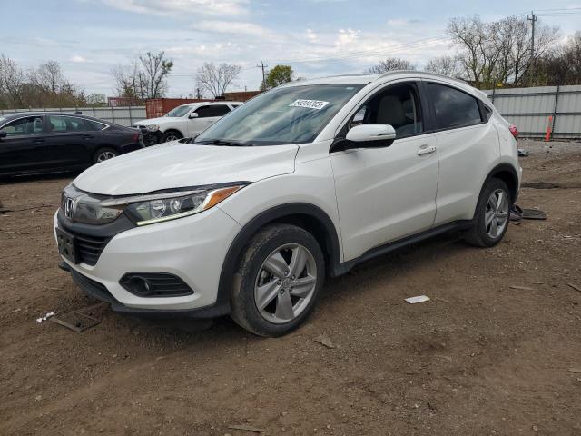  Salvage Honda HR-V