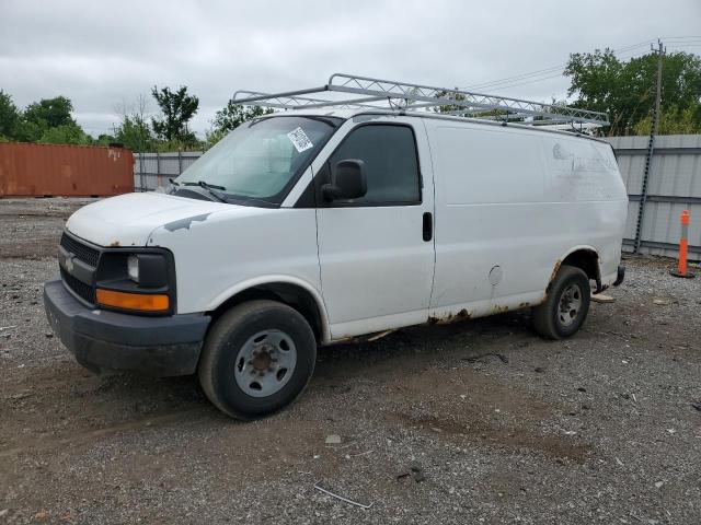 Salvage Chevrolet Express