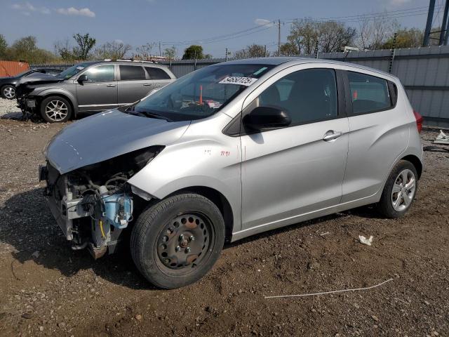  Salvage Chevrolet Spark