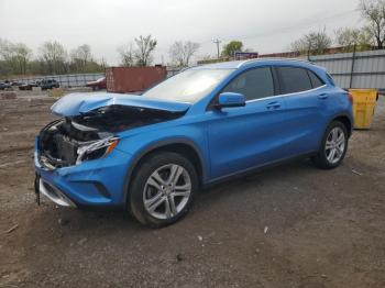  Salvage Mercedes-Benz GLA