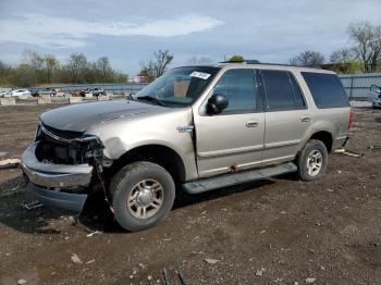  Salvage Ford Expedition