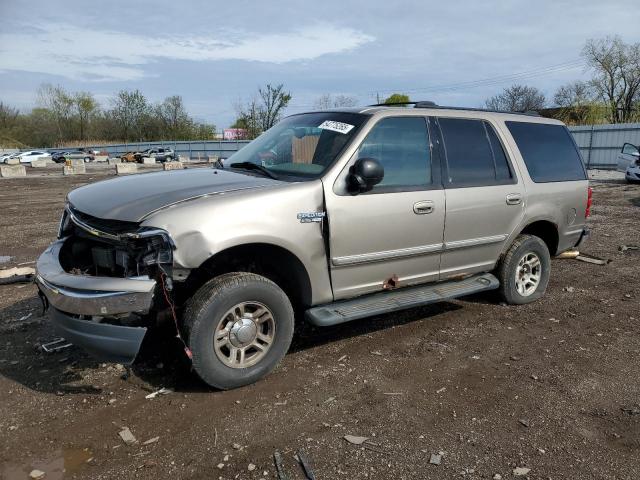  Salvage Ford Expedition
