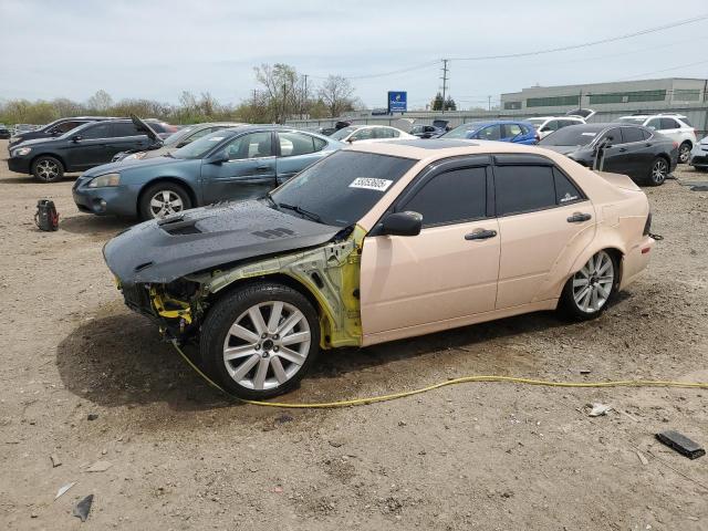  Salvage Lexus Is