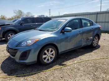  Salvage Mazda 3