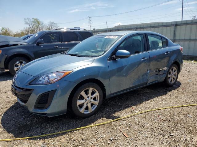  Salvage Mazda 3