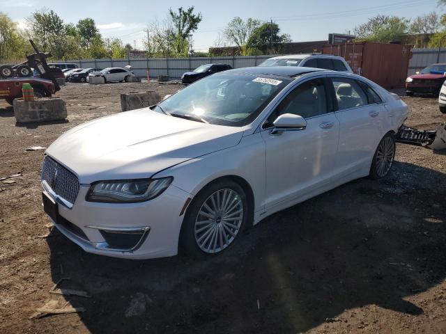  Salvage Lincoln MKZ