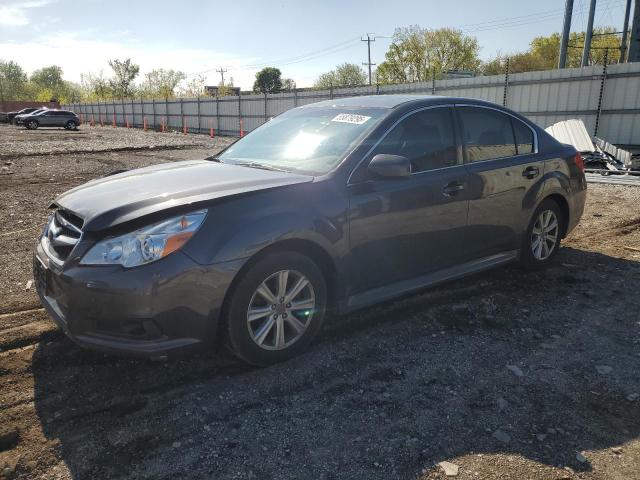  Salvage Subaru Legacy