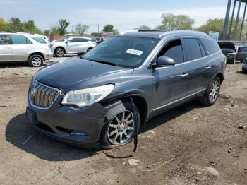  Salvage Buick Enclave