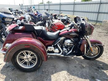  Salvage Harley-Davidson Fl