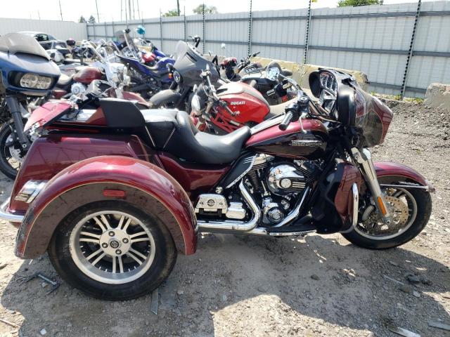  Salvage Harley-Davidson Fl