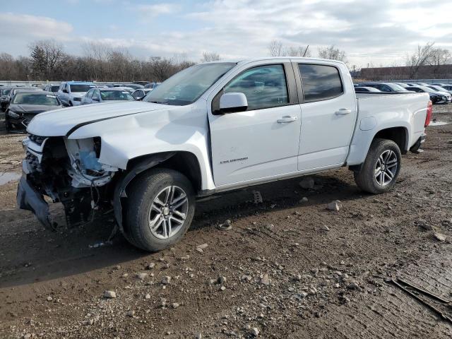  Salvage Chevrolet Colorado
