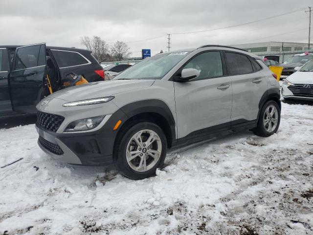  Salvage Hyundai KONA