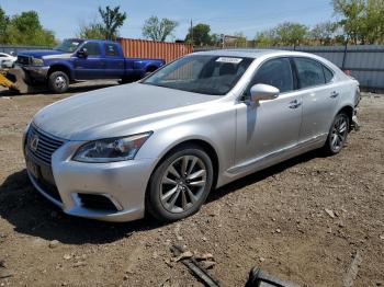  Salvage Lexus LS