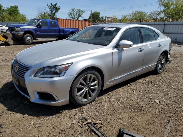  Salvage Lexus LS