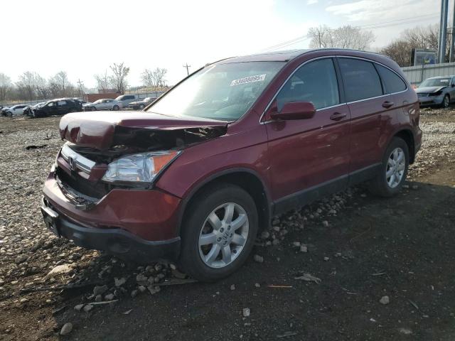  Salvage Honda Crv