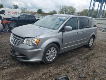  Salvage Chrysler Minivan