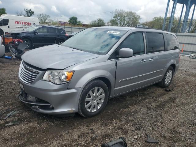  Salvage Chrysler Minivan
