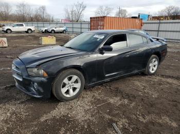  Salvage Dodge Charger