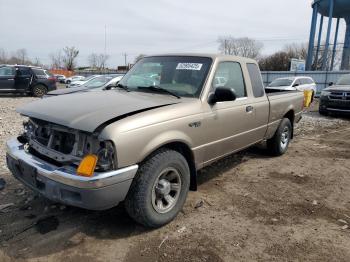  Salvage Ford Ranger