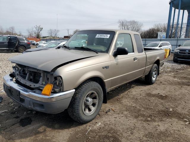  Salvage Ford Ranger