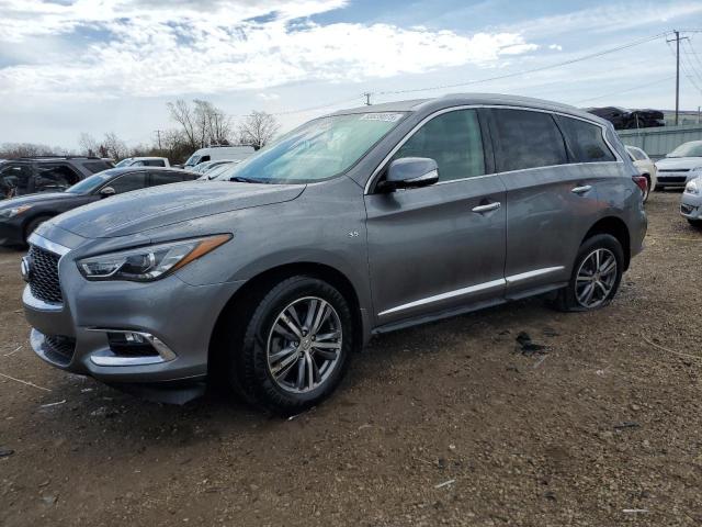  Salvage INFINITI Qx