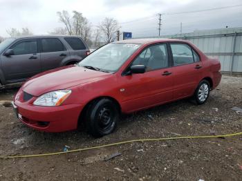 Salvage Mitsubishi Lancer