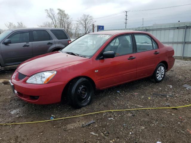  Salvage Mitsubishi Lancer