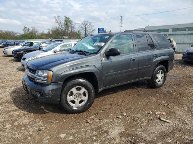  Salvage Chevrolet Trailblazer