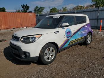  Salvage Kia Soul
