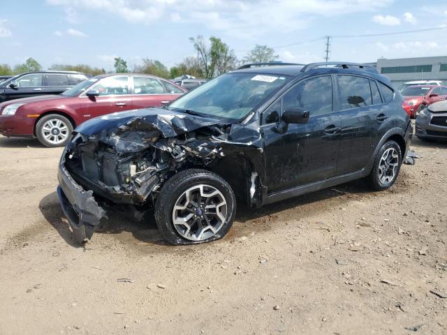 Salvage Subaru Crosstrek