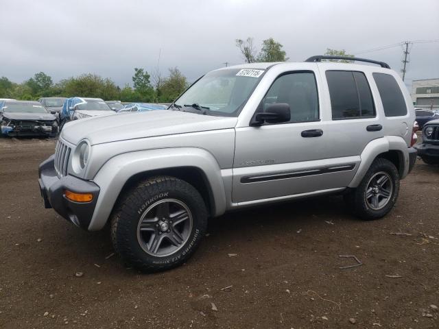  Salvage Jeep Liberty
