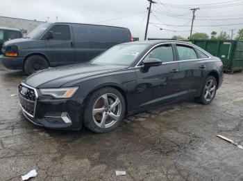  Salvage Audi A6