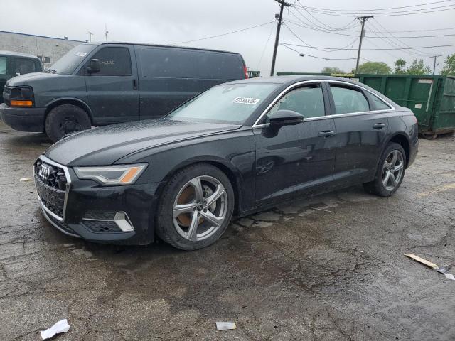  Salvage Audi A6