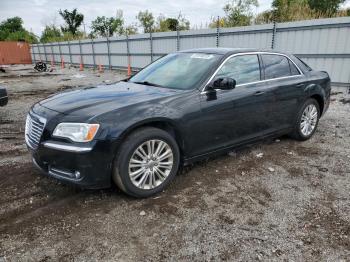  Salvage Chrysler 300