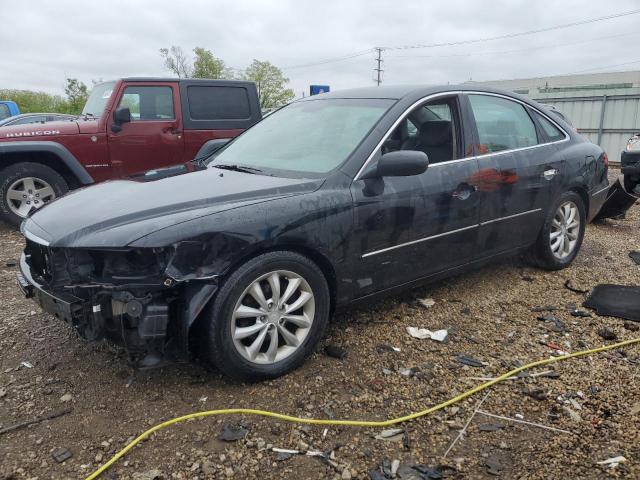  Salvage Hyundai Azera