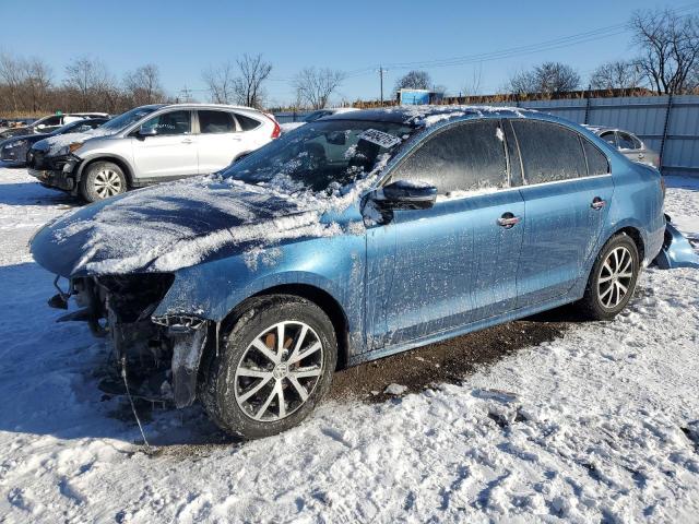  Salvage Volkswagen Jetta