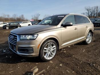  Salvage Audi Q7