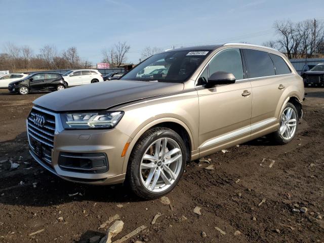 Salvage Audi Q7