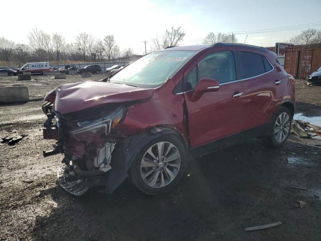  Salvage Buick Encore